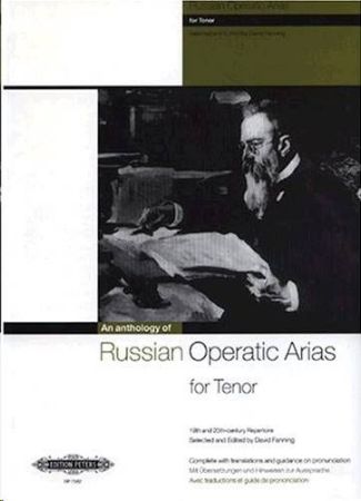 RUSSIAN OPERATIC ARIAS FOR TENOR