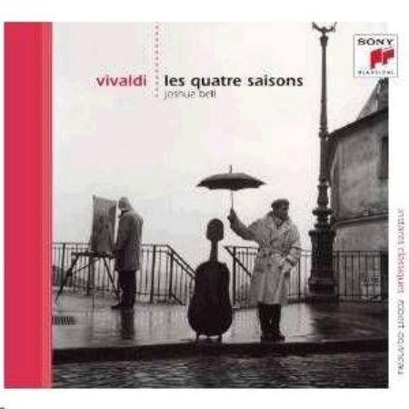 Slika VIVALDI:LES QUATRE SAISONS/JOSHUA BELL