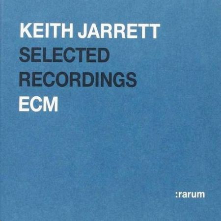 Slika KEITH JARRETT/SELECTED RECORDINGS