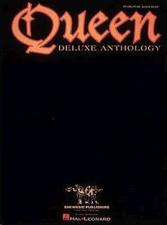 QUEEN-DELUXE ANTOLOGY PVG