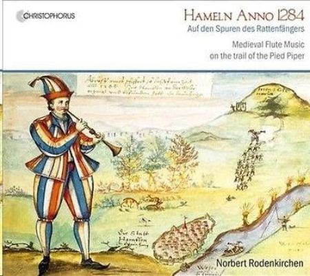 HAMELN ANNO 1284/MEDIVAL FLUTE MUSIC