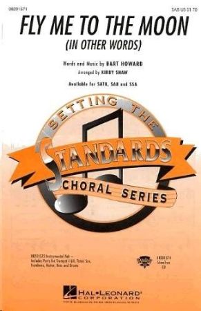 Slika FLY ME TO THE MOON SAB/SHAW