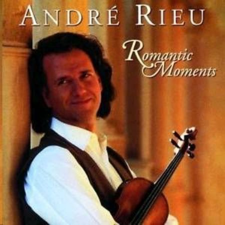 ANDRE RIEU/ROMANTIQUE