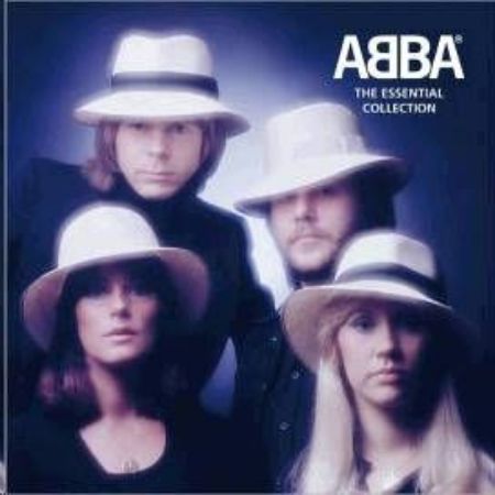 Slika ABBA THE ESSENTIAL COLLECTION