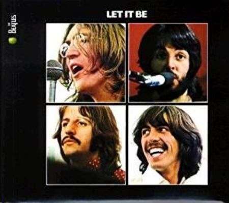 THE BEATLES/LET IT BE