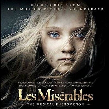 Slika LES MISERABLES/HIGHLIGHTS FROM THE MOTION PICTURE