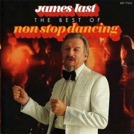 Slika JAMES LAST/ THE BEST OF NON STOP DACING