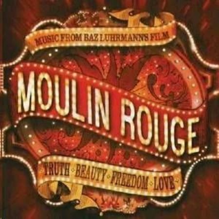 MOULIN ROUGE FROM FILM