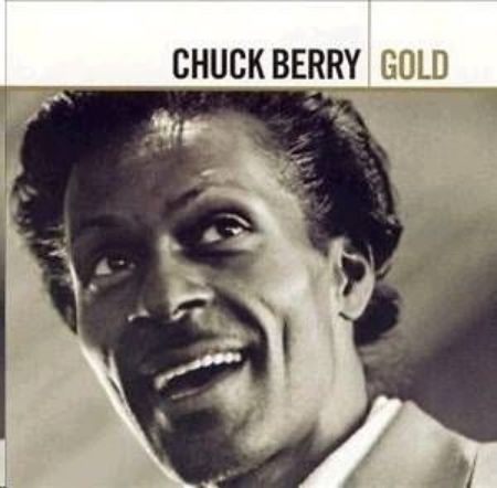 CHUCK BERRY/GOLD 2CD