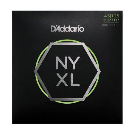 Slika Strune D'Addario kitara bas NYXL45105 45-105