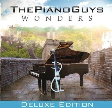 THE PIANO GUYS/WONDERS