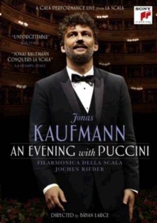 KAUFMANN/EN EVENING WITH PUCCINI