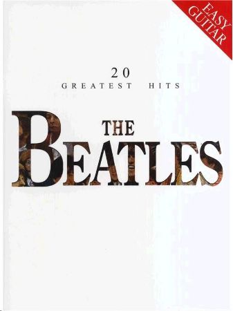 BEATLES; 20 GREATEST HITS