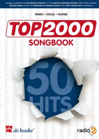 Slika TOP 2000 SONGBOOK PVG
