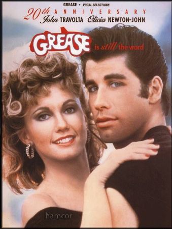 GREASE VOCAL SELECTIONS  IS STILL,20TH ANNIVERSARY