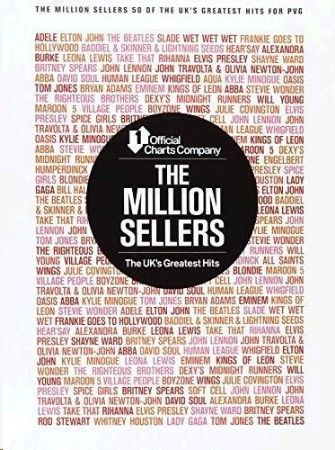 Slika THE MILLION SELLERS GREATEST HITS PVG