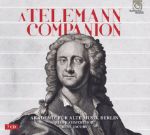 A TELEMANN COMPANION 7CD