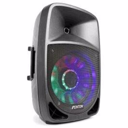 Slika Fenton FT1500A aktivni zvočnik 15'' MP3/BT/LED