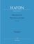 Slika HAYDN:MISSA BREVIS IN F MAJOR VOCAL SCORE