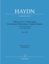 Slika HAYDN:MISSA IN ES HOB XXII:4 GREAT ORGAN MASS  VOCAL SCORE