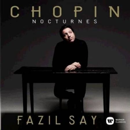 Slika CHOPIN:NOCTURNES/FAZIL SAY
