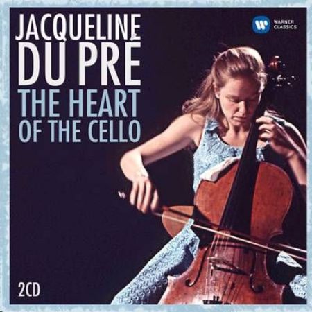 Slika JACQUELINE DU PRE/THE HEART OF THE CELLO 2CD