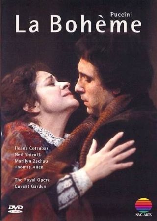 PUCCINI - LA BOHEME.DVD