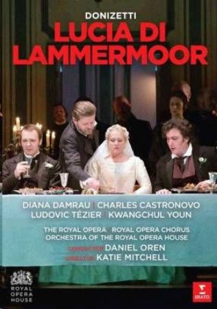 Slika DONIZETTI:LUCIA DI LAMMERMOOR/DIANA DAMRAU
