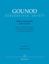 Slika GOUNOD:MESSE SOLENNELLE STE CECILE VOCAL SCORE