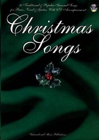Slika THE BUMPER BOOK OF CHRISTMAS SONGS,30 TRADITIONAL & POPULAR + 2CD PVG