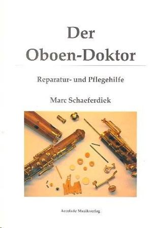 SCHAEFERDIEK:THE OBOE DOCTOR