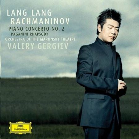 Slika  RACHMANINOV:PIANO CONCERTO NO.2/LANG LANG/GERGIEV 2LP