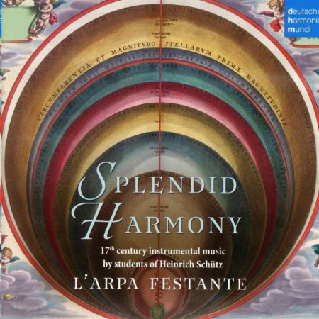 SPLENDID HARMONY/L'ARPA FESTANTE