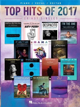 Slika TOP HITS OF 2017 PVG