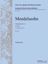 Slika MENDELSSOHN:SINFONIE NO.3 STUDY SCORE