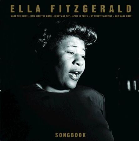 ELLA FITZGERALD/SONGBOOK 2LP