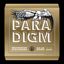 Slika ERNIE BALL strune za akustično kitaro SET 2086 PARADIGM 012-054 80/20 BRONZE