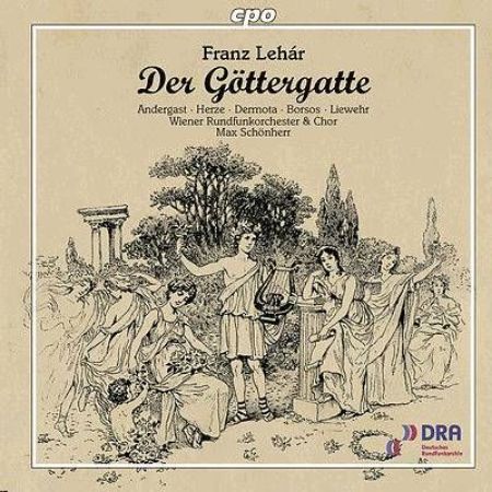 Slika LEHAR:DER GOTTERGATTE/DERMOTA
