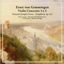 Slika ERNST VON GEMMINGEN:VIOLIN CONCERTOS 3 & 4/GOSSEC:SYMPHONY OP.6,2