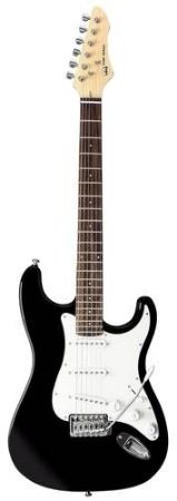 Slika VGS Električna kitara RC-100 black