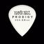 Slika DRSALICA - TRZALICA ERNIE BALL 2.0mm White Mini Prodigy Picks 6-Pack 9203