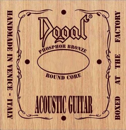 Strune DOGAL za ak. kitaro Ph. bronze 11-50