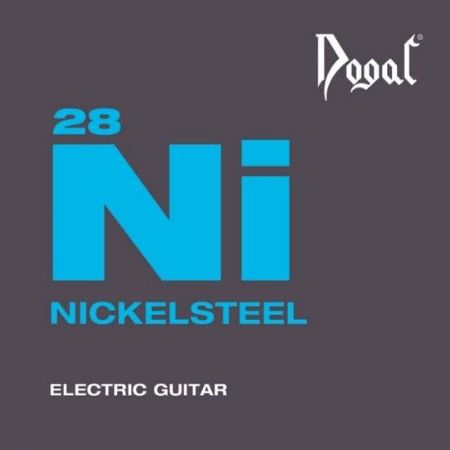 Slika Strune DOGAL za el. kitaro Nickelsteel 9-42w