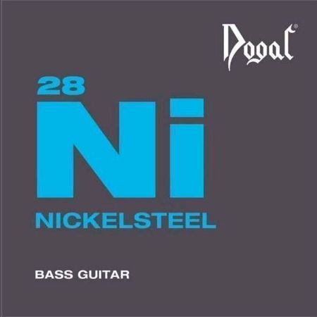 Slika Strune DOGAL za bas kitaro Nickelsteel 45-105