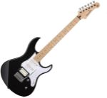 YAMAHA ELEKTRIČNA KITARA PACIFICA-112VM BLACK - CASHBACK