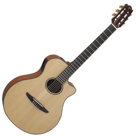 KLASIČNA EL. KITARA YAMAHA NTX500 NATURAL