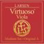 Slika LARSEN STRUNE ZA VIOLO VIRTUOSO SET - MEDIUM