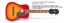 Slika Epiphone Hummingbird Tenor UKULELE FC