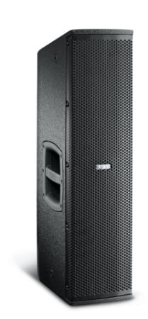 Slika FBT ZVOČNIK CLA206A 2-way Active Line Array Column  - 2x6.5”LF + 1x1.4”HF - 600W