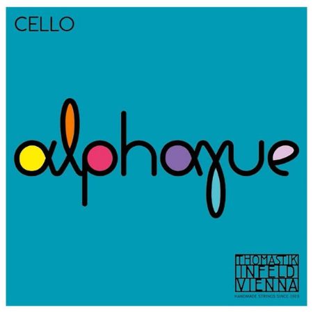 Slika THOMASTIK ALPHAYUE SET ZA ČELO 1/2